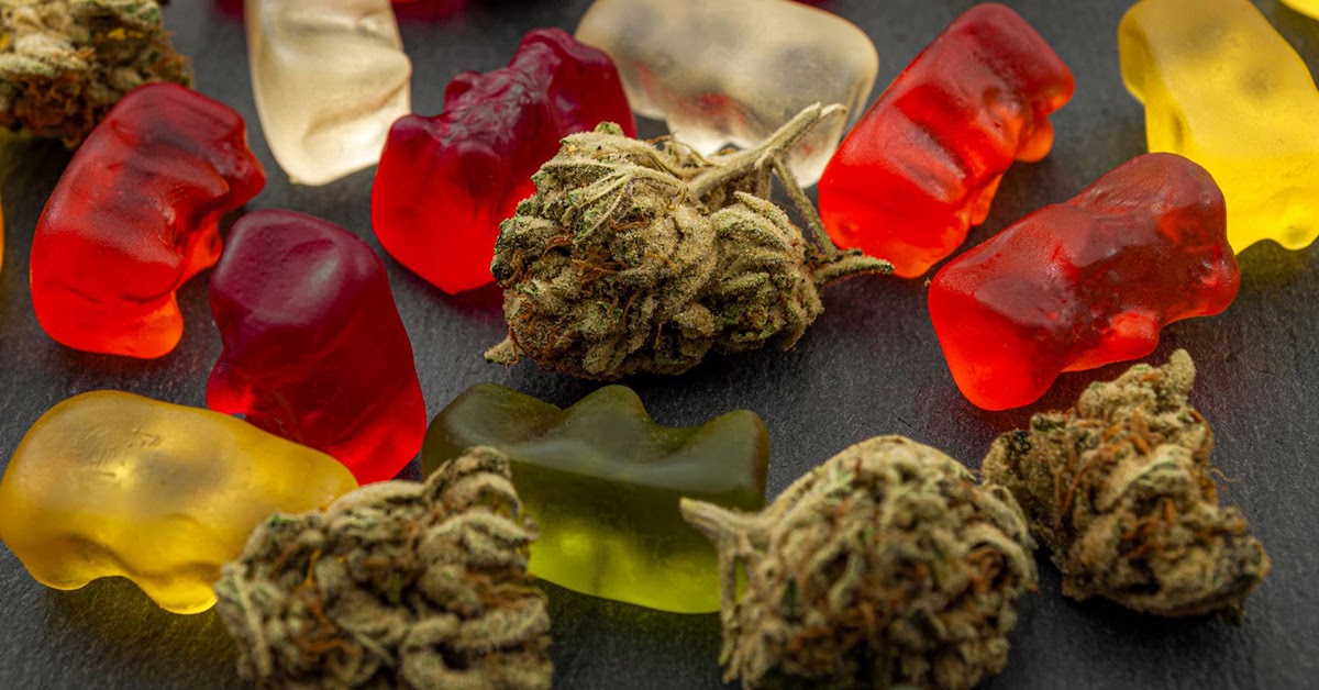Weed Gummies - How to Make Cannabis Gummy Bears? 