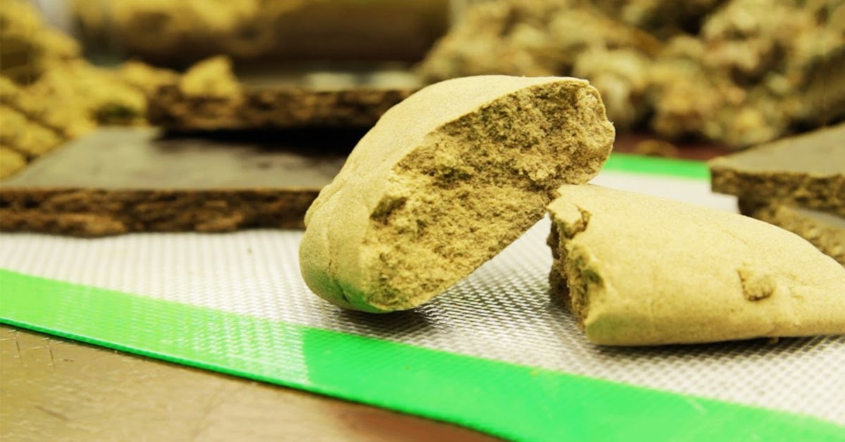 Hashish 101 - What is Hash And How is it Used?