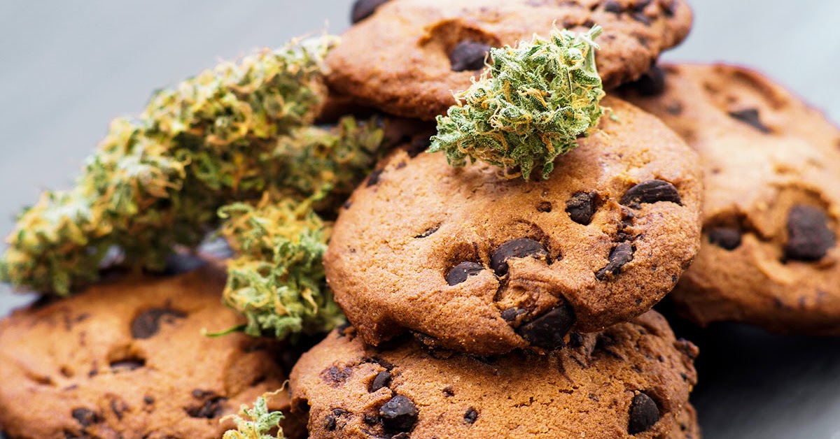 Weed Cookies - How to Make Cannabis Cookies?