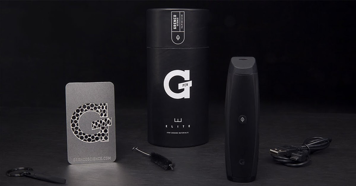 [Review] G-Pen Elite Dry Herb Vaporizer - Is it Worth the Hype?