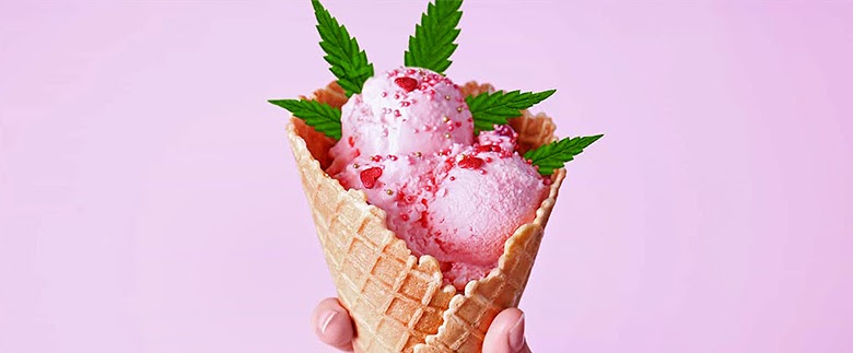 Marijuana-Infused Ice-Cream: Best Cannabis Ice-Cream Recipe