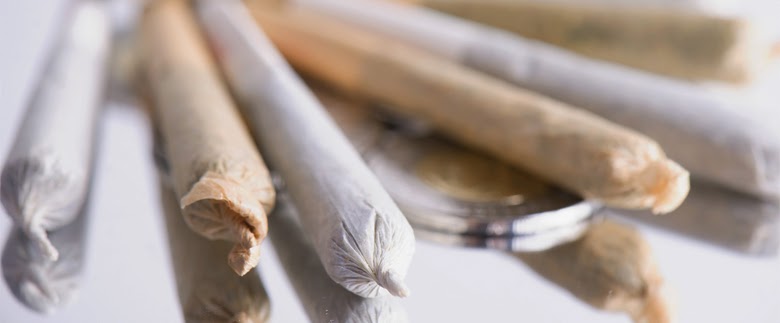 Joints vs. Blunts vs. Spliffs - What's the Difference between Them?