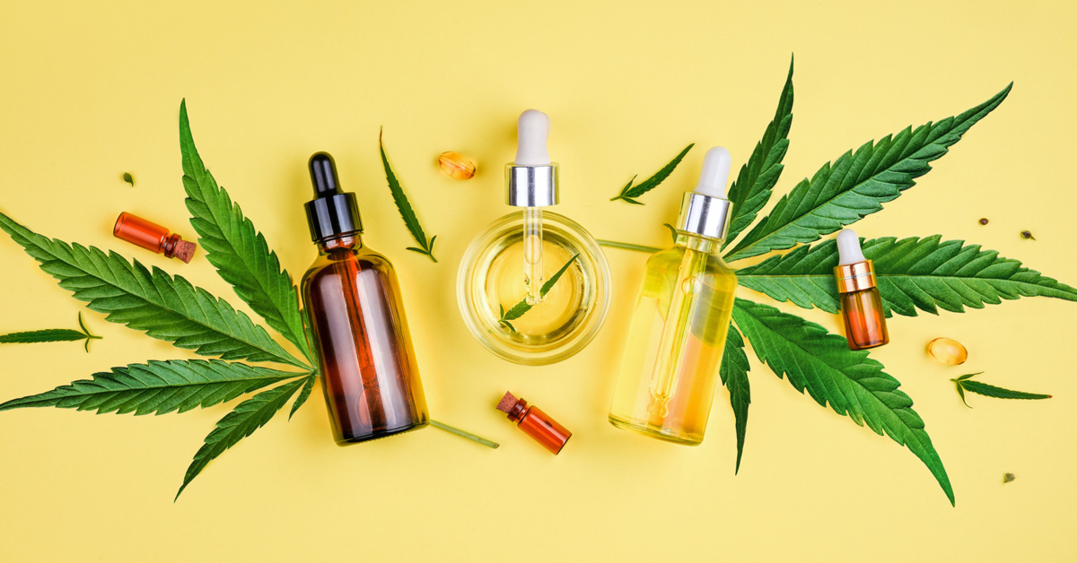 Buy CBD Oil in the UK: The 10 Best CBD Oils to Try