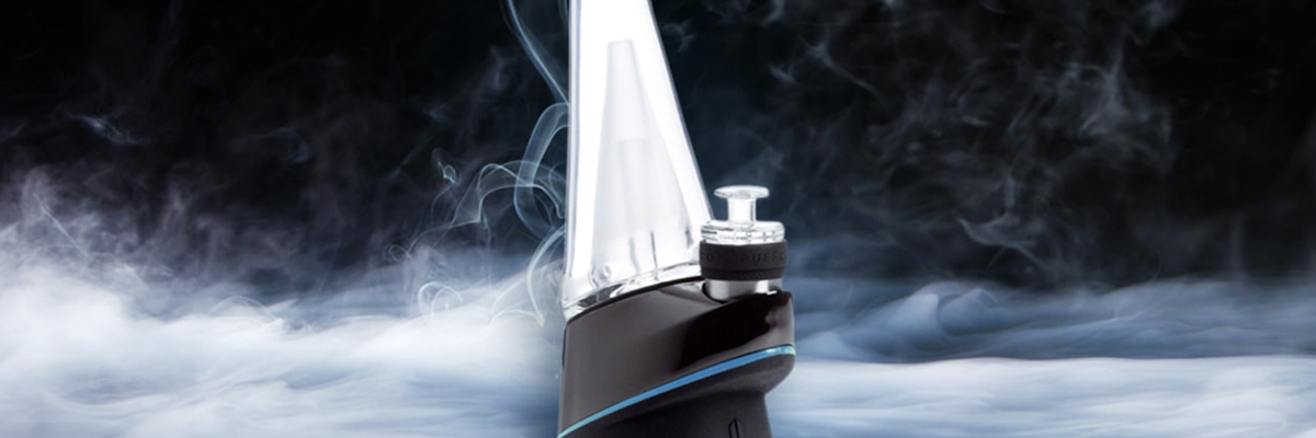 Puffco Peak Smart Rig Vaporizer: Dabbing Made Easy