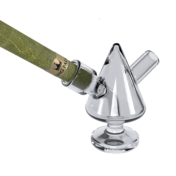 The Magic of King Palm Lil Giza Blunt Bubbler: Your Ultimate Guide to an Enhanced Smoking Experience