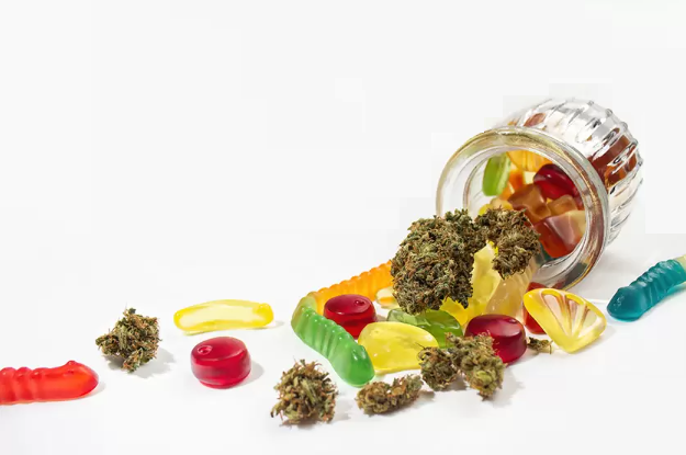 Are Edibles the Safer High: Exploring the Health Benefits of Ingesting Weed