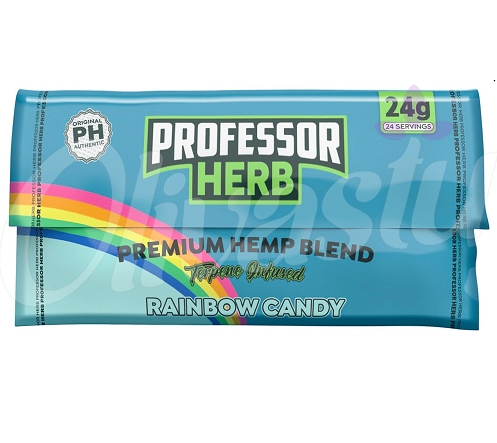 Unlocking the Benefits of Professor Herb Premium Hemp Blend: A Comprehensive Guide to 24g of Natural Wellness