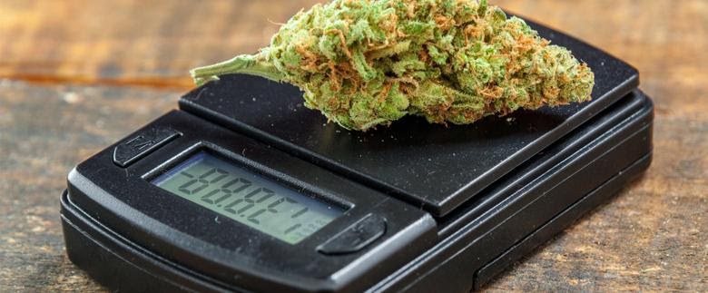 Weed Measurement Guide - How many Grams in an ounce?