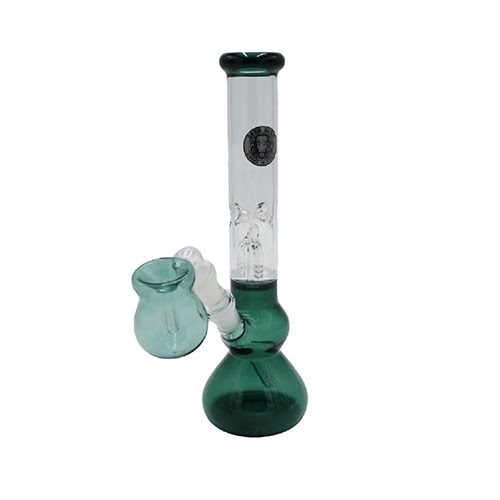 Basil Bush Heavy Duty Percolator Bong