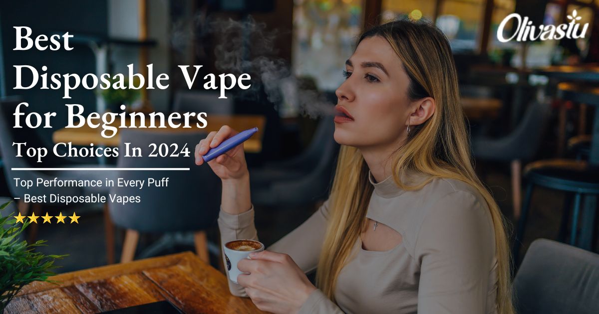 Best Disposable Vape for Beginners