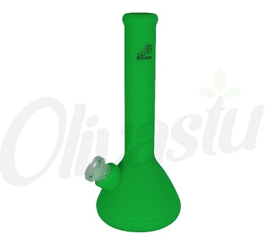  Bounce! Silicone Skittle Bong