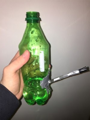 bottle-bong