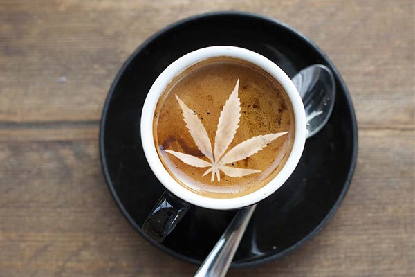 Cannabis-Infused Coffee