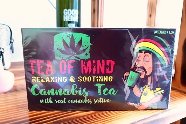 Cannabis Tea