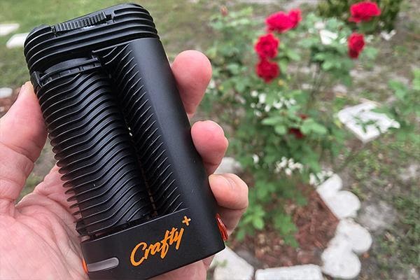 Crafty+ Vape