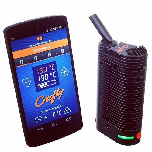 Crafty+ Vaporizer