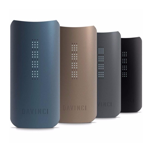 DaVinci IQ Dry Herb Vaporizer