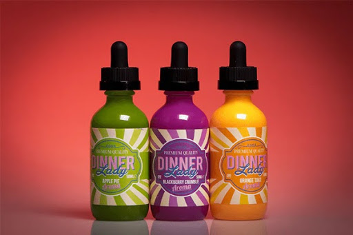 Dinner Lady E-liquid