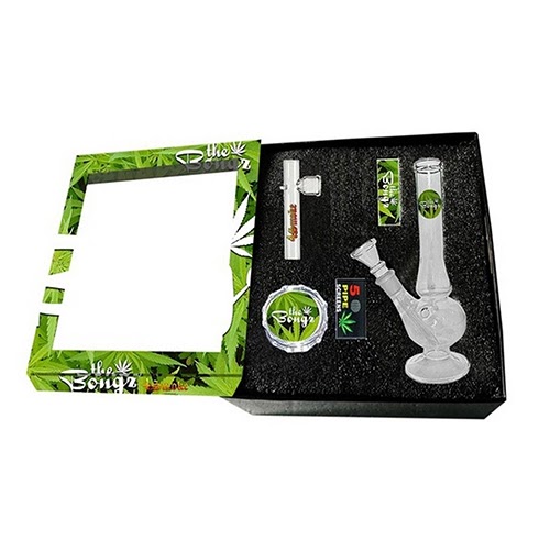 Glass Bong Set