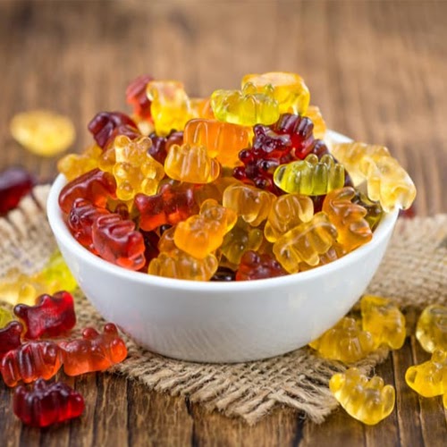 Gummy-bears