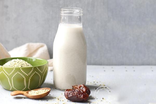 How to Add Hemp Milk to Your Diet