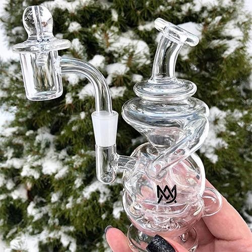 MJ Arsenal Infinity Dab Rig