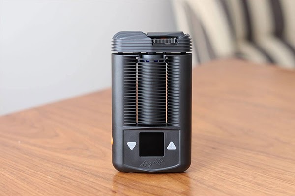 Mighty Vaporizer Design