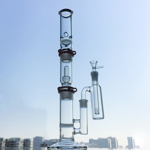 Multi-chamber Bongs