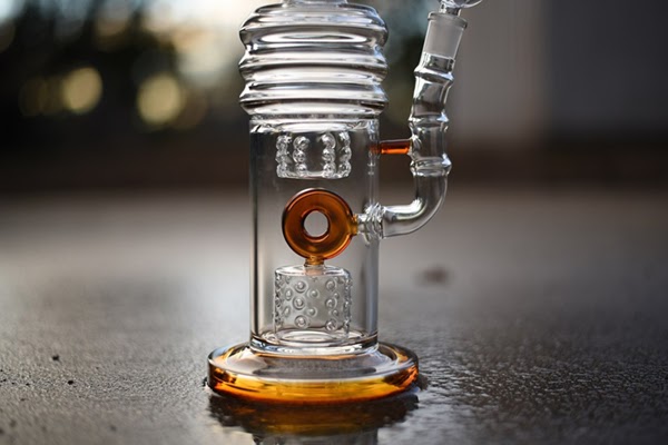 Percolator Bong