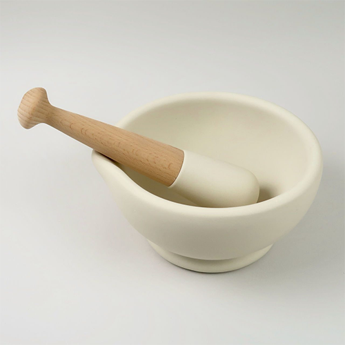 Pestle and Mortar