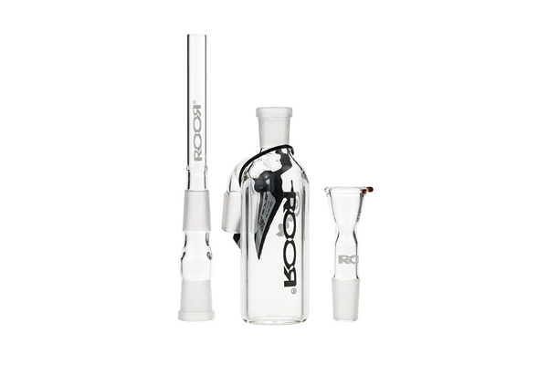 Roor Bong Ashcatcher: Body Specifications