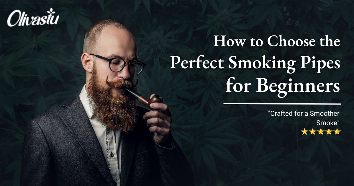 Smoking Pipes for Beginners