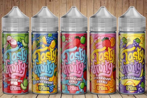 Tasty Fruity E-liquid