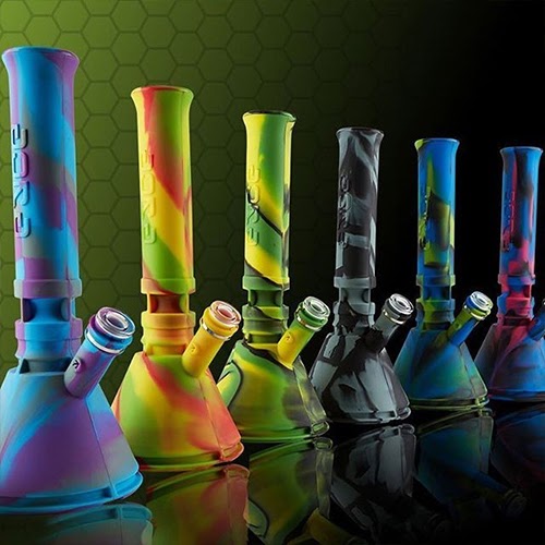 silicone bongs