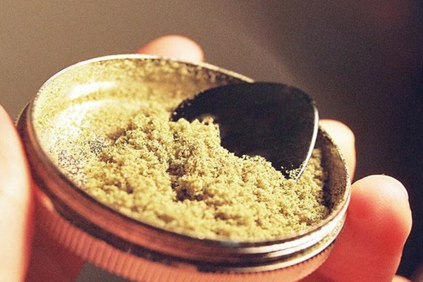 What is Kief