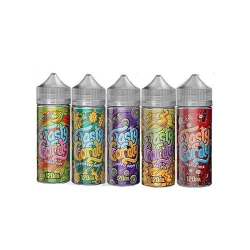 Tasty Fruity Shortfill, 100 ml (70VG/30PG)