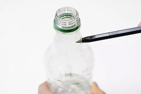 how to make a plastic bottle