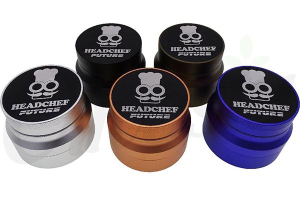 Headchef Future 4 Piece Herb Grinder