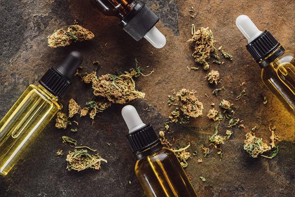 How to Make THC E Liquid