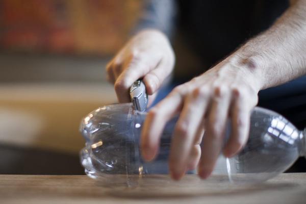 How to Make a Gravity Bong