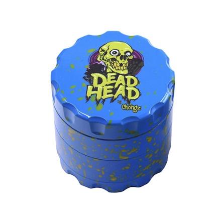 Chongz Dead Head 4 Part Sifter Grinder