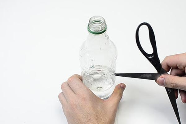 how to make a platic bottle