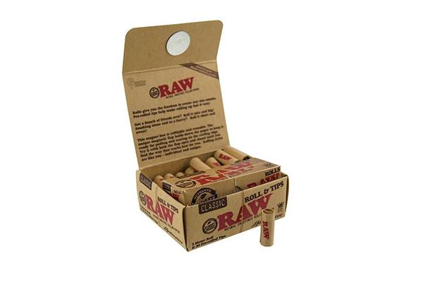 RAW Classic Masterpiece Kingsize Rolls