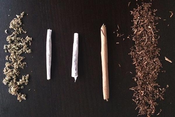 What is the difference between Blunts & Joints?