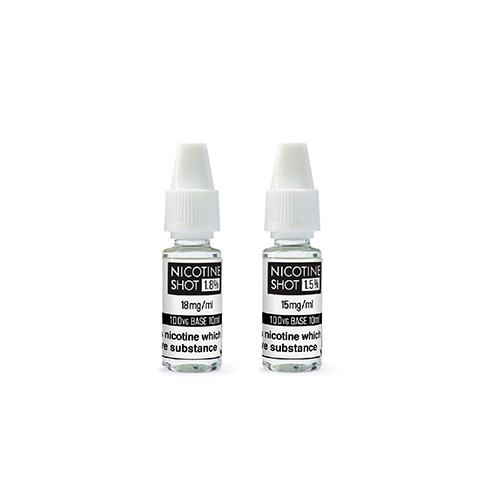 88Vape Nicotine Shots, 10 ml