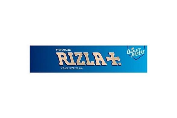 Rizla Blue King Size Slim Rolling Paper