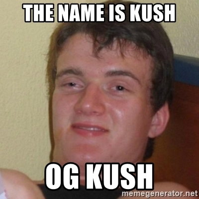 kush