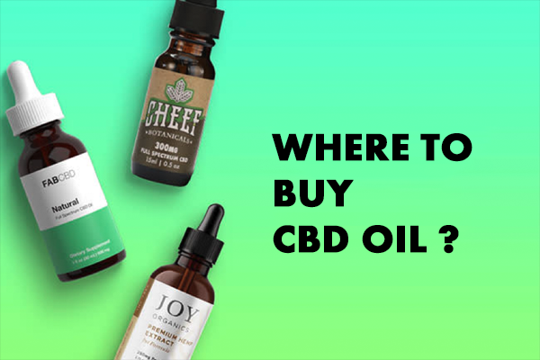 cbd oil buy